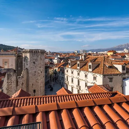Hotel Plaza Marchi Old Town - Mag Quaint & Elegant Boutique Split