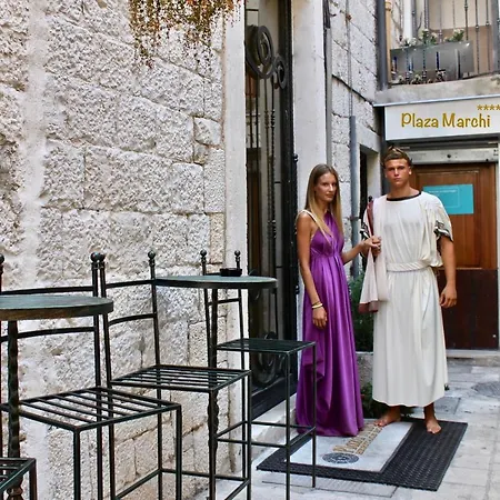 Plaza Marchi Old Town - Mag Quaint & Elegant Boutique 4* Split