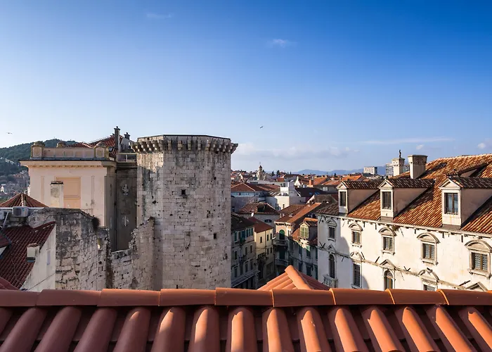 Plaza Marchi Old Town - Mag Quaint & Elegant Boutique 4* 斯普利特
