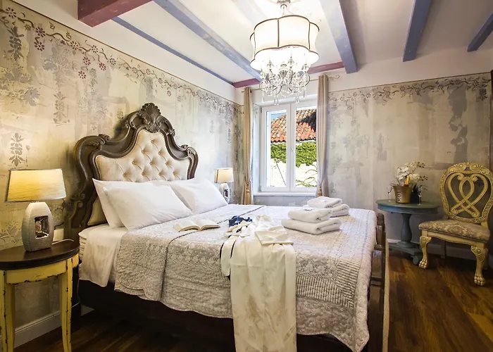 Plaza Marchi Old Town - Mag Quaint & Elegant Boutique 酒店 斯普利特
