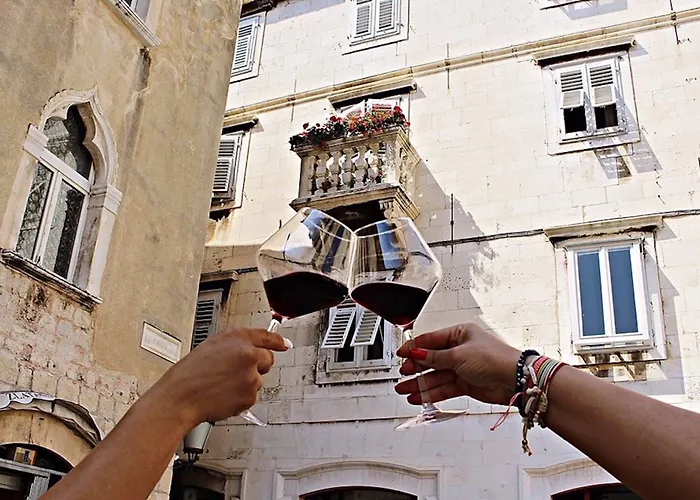 Plaza Marchi Old Town - Mag Quaint & Elegant Boutique 4* 斯普利特
