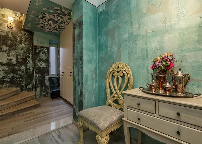 Plaza Marchi Old Town - Mag Quaint & Elegant Boutique 4* 斯普利特