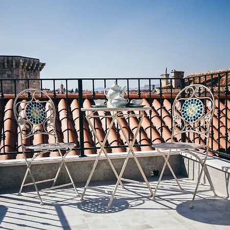 فندق Plaza Marchi Old Town - Mag Quaint & Elegant Boutique سبليت