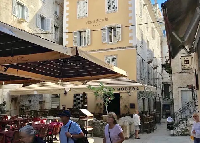 Hotel Plaza Marchi Old Town - Mag Quaint & Elegant Boutique Split